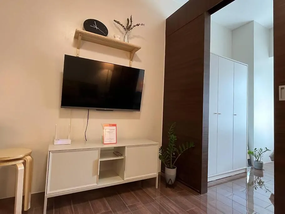 Hygge Home With Ayala Cbd Makati View! New! Manila