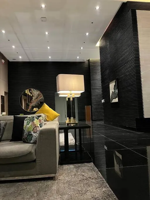 Hygge Home With Ayala Cbd Makati View! New! Manila