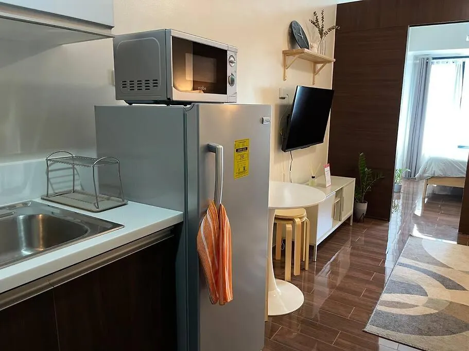 Hygge Home With Ayala Cbd Makati View! New! Manila 0*,  Filippine