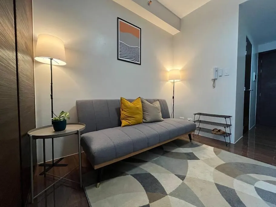 Hygge Home With Ayala Cbd Makati View! New! Manila 0*,