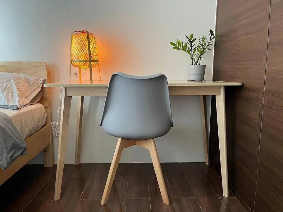 Apartment Hygge Home With Ayala Cbd Makati View! New! Manila Philippines