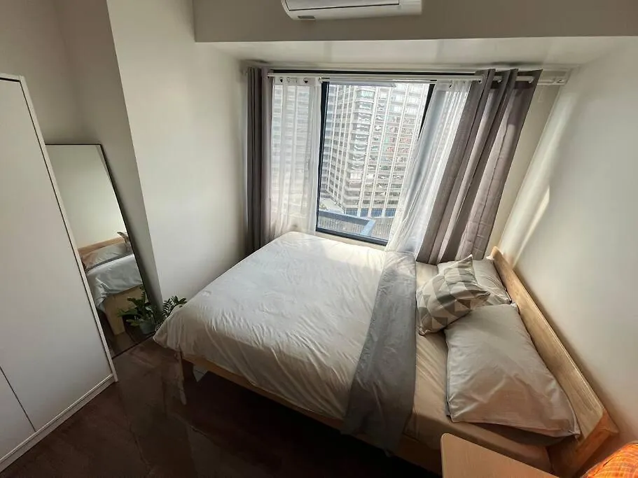 Apartment Hygge Home With Ayala Cbd Makati View! New! Manila Philippines